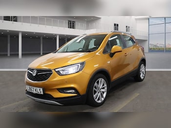 Used Vauxhall Mokka X 2018 for sale - 77905410: Photo