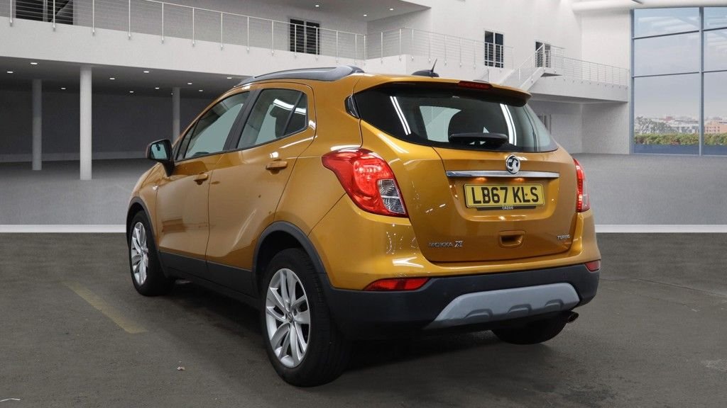 Used Vauxhall Mokka X 2018 for sale - 77905410: Photo 3