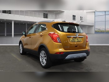 Used Vauxhall Mokka X 2018 for sale - 77905410: Photo
