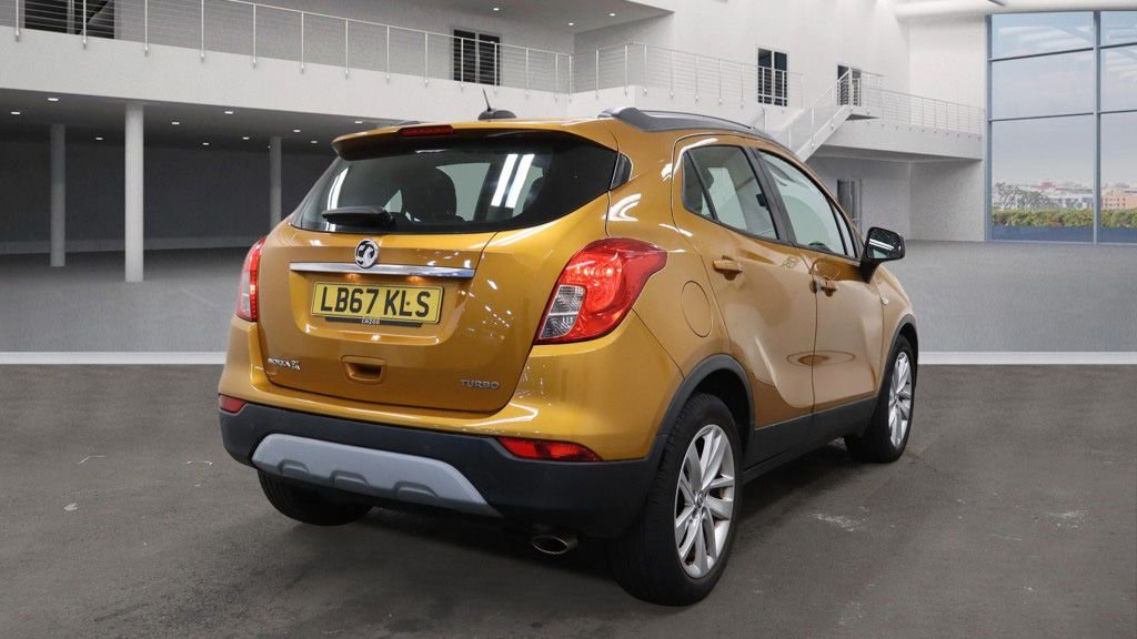 Used Vauxhall Mokka X 2018 for sale - 77905410: Photo 4
