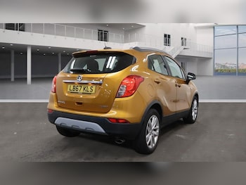 Used Vauxhall Mokka X 2018 for sale - 77905410: Photo