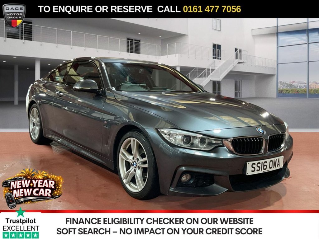 Used BMW 4 Series 2016 for sale - 77089163: Photo 1