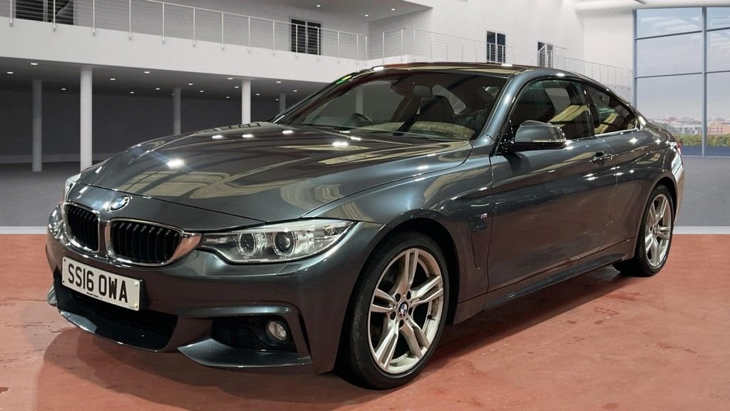Used BMW 4 Series 2016 for sale - 77089163: Photo 4