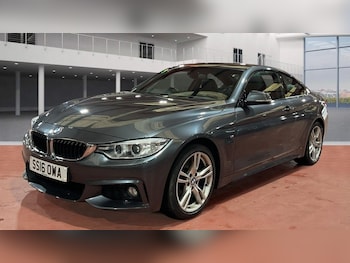 Used BMW 4 Series 2016 for sale - 77089163: Photo