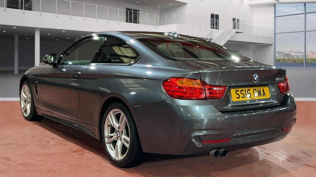 Used BMW 4 Series 2016 for sale - 77089163: Photo 5