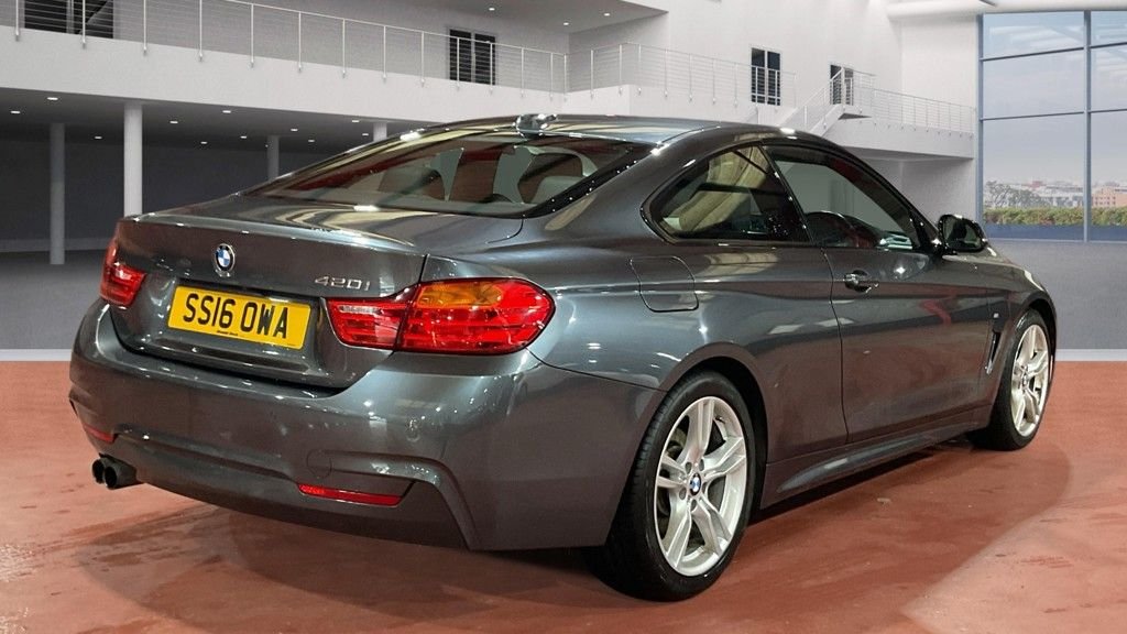 Used BMW 4 Series 2016 for sale - 77089163: Photo 6
