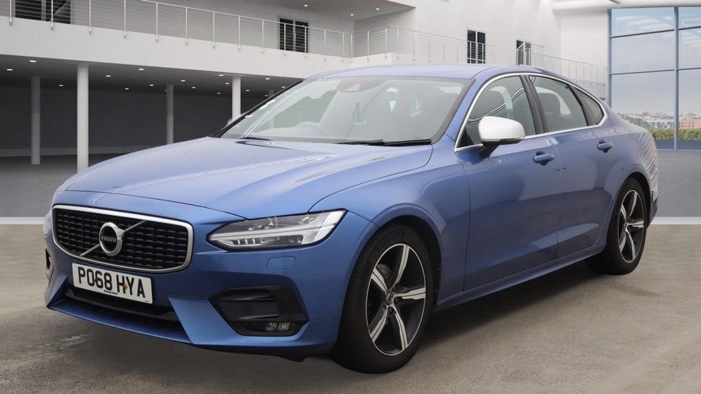 Used Volvo S90 2018 for sale - 77770968: Photo 2