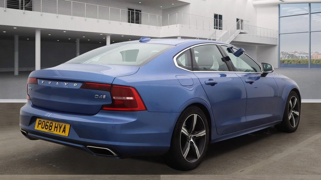 Used Volvo S90 2018 for sale - 77770968: Photo 4