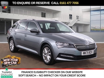 2021 (71) - 2.0 TDI SE Estate 5dr Diesel DSG Euro 6 (s/s) (122 ps)