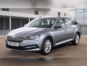 Used Skoda Superb 2021 for sale - 77188312: Photo