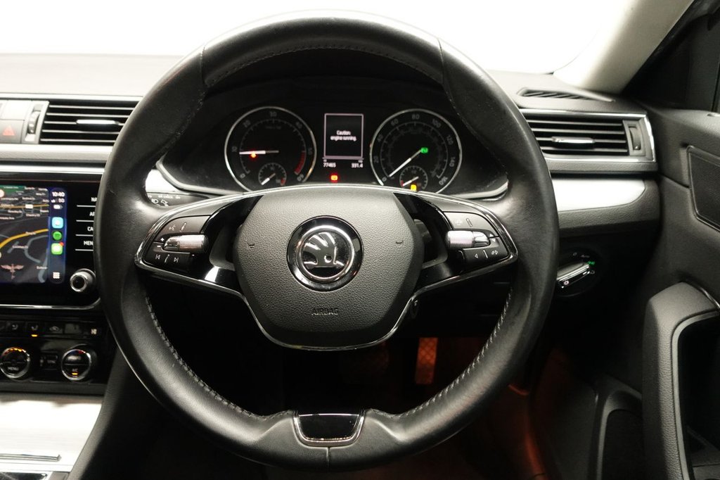 Used Skoda Superb 2021 for sale - 77188312: Photo 44