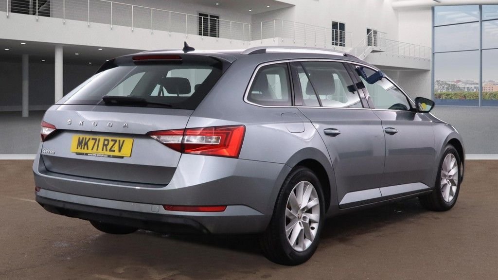 Used Skoda Superb 2021 for sale - 77188312: Photo 5