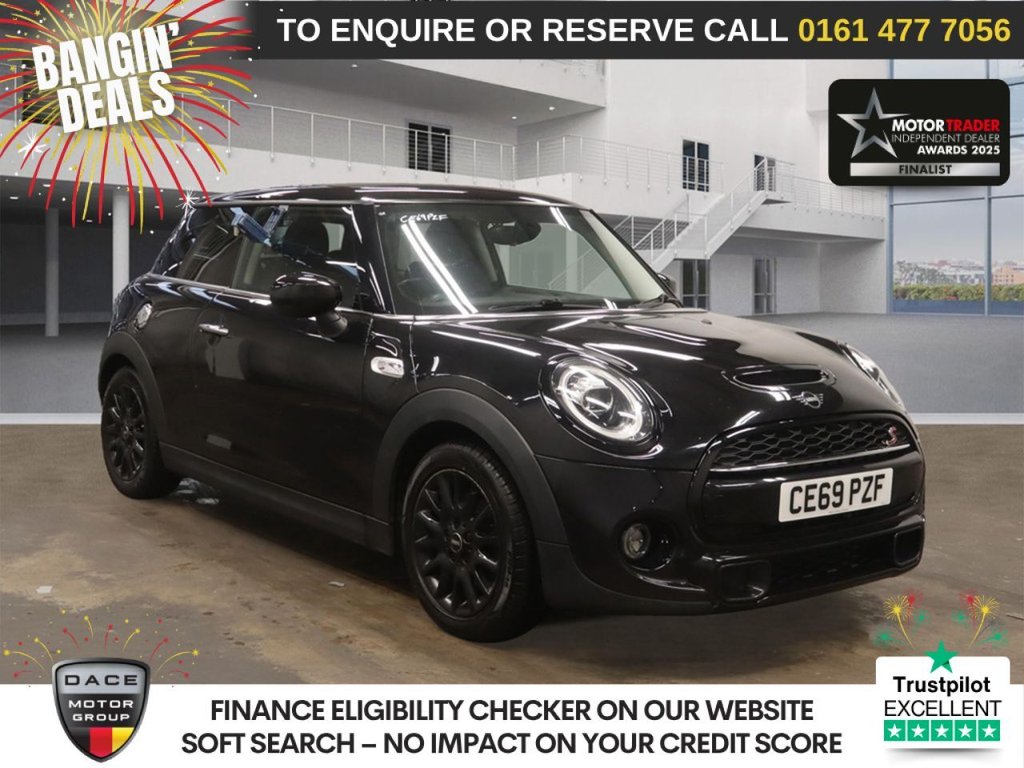 Used MINI Hatch 2019 for sale - 76570522: Photo 1