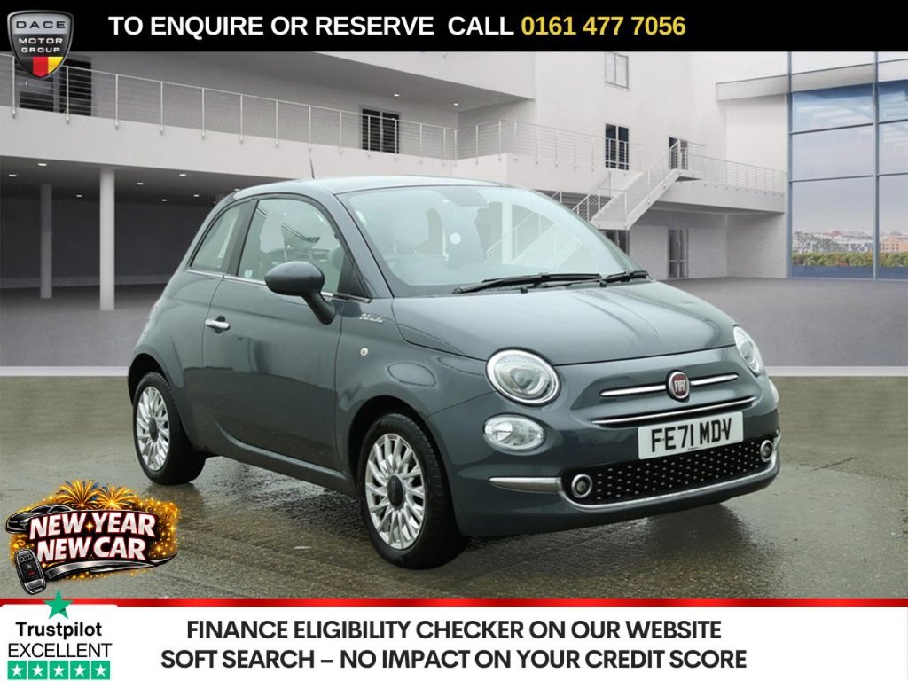 Used Fiat 500 2021 for sale - 77384208: Photo 1