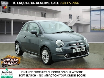 Used Fiat 500 2021 for sale - 77384208: Photo