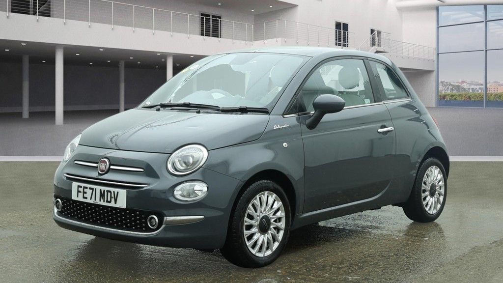 Used Fiat 500 2021 for sale - 77384208: Photo 2