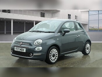 Used Fiat 500 2021 for sale - 77384208: Photo