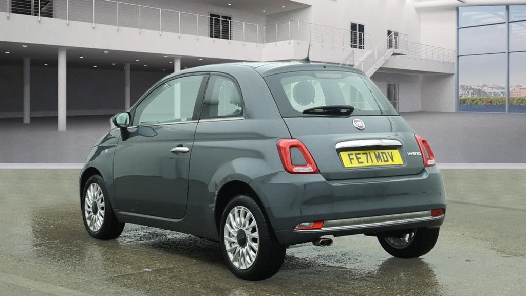 Used Fiat 500 2021 for sale - 77384208: Photo 3