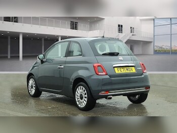 Used Fiat 500 2021 for sale - 77384208: Photo