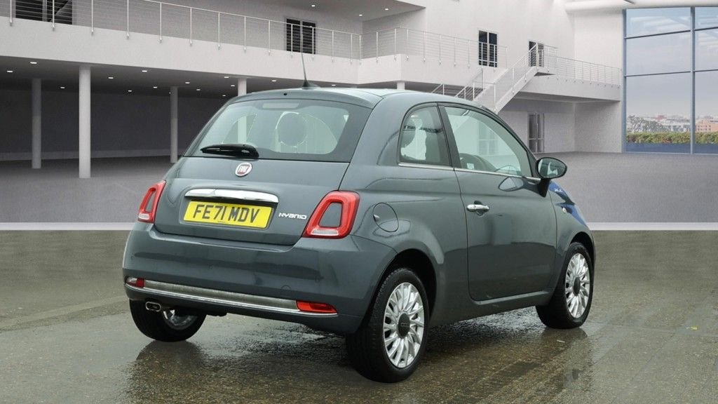 Used Fiat 500 2021 for sale - 77384208: Photo 4