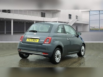 Used Fiat 500 2021 for sale - 77384208: Photo