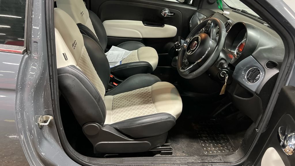 Used Fiat 500 2021 for sale - 77384208: Photo 5