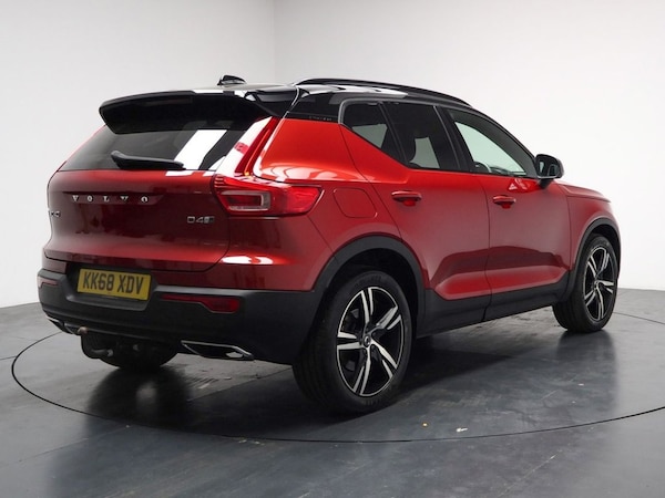 Used Volvo XC40 2019 for sale - 75487410: Photo 12
