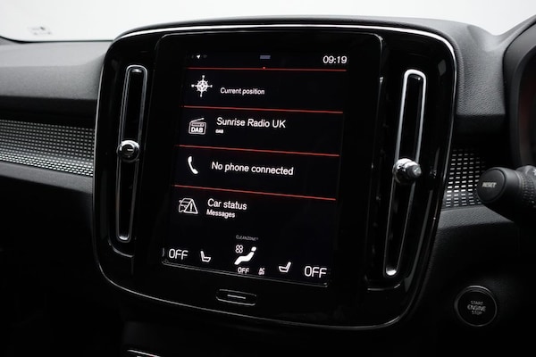 Used Volvo XC40 2019 for sale - 75487410: Photo 27