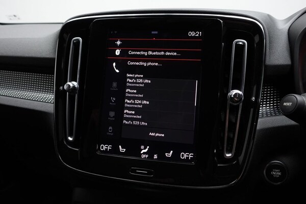 Used Volvo XC40 2019 for sale - 75487410: Photo 35