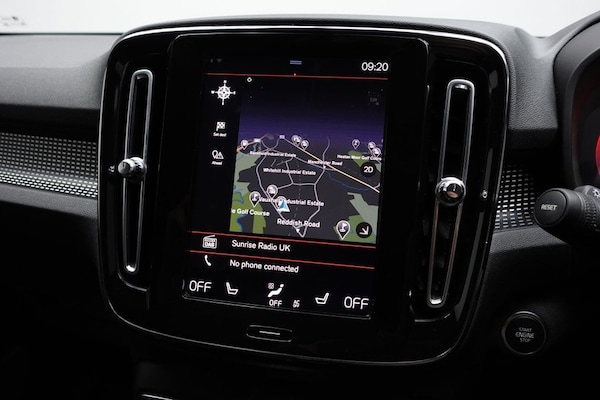 Used Volvo XC40 2019 for sale - 75487410: Photo 3