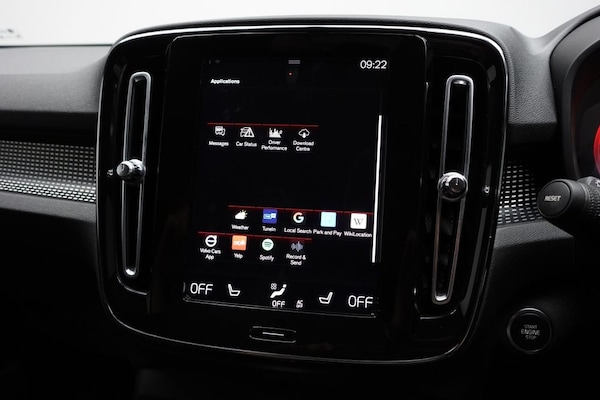 Used Volvo XC40 2019 for sale - 75487410: Photo 40