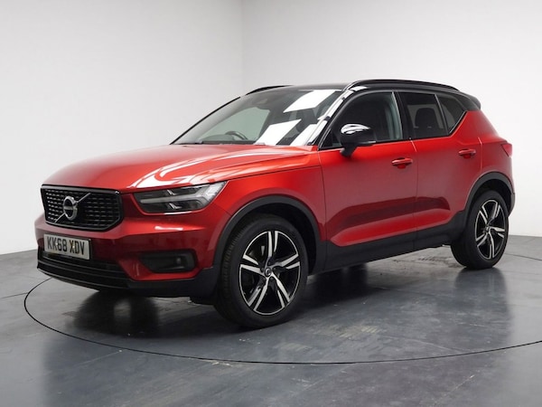 Used Volvo XC40 2019 for sale - 75487410: Photo 6