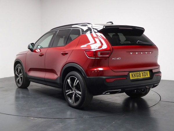 Used Volvo XC40 2019 for sale - 75487410: Photo 9