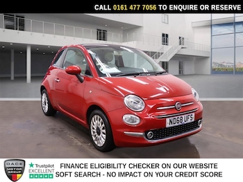 Used Fiat 500 2019 for sale - 77643045: Photo