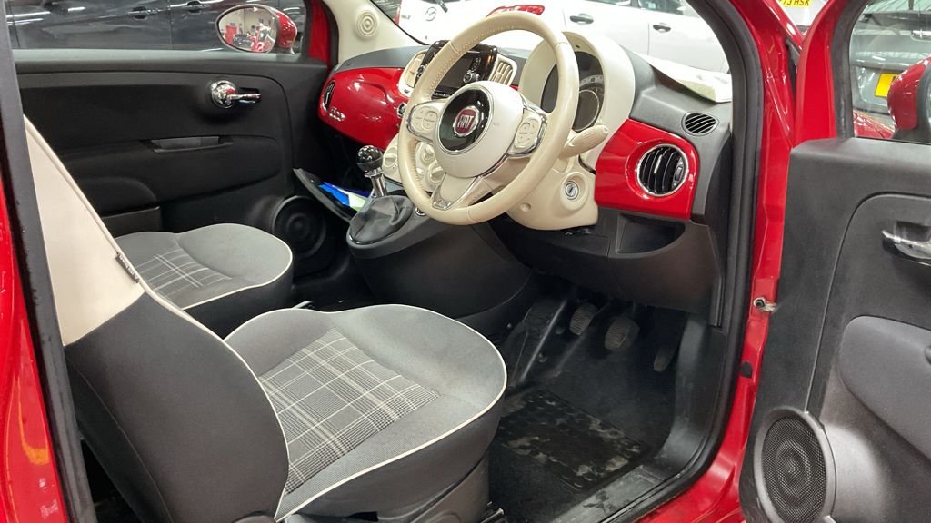 Used Fiat 500 2019 for sale - 77643045: Photo 2