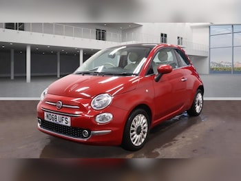 Used Fiat 500 2019 for sale - 77643045: Photo