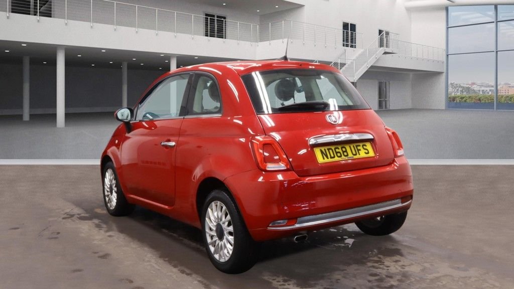 Used Fiat 500 2019 for sale - 77643045: Photo 4