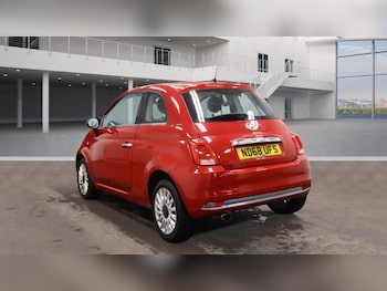 Used Fiat 500 2019 for sale - 77643045: Photo