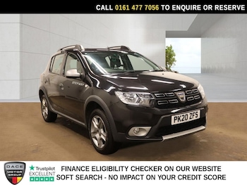 Used Dacia Sandero Stepway 2020 for sale - 78288304: Photo