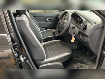 Used Dacia Sandero Stepway 2020 for sale - 78288304: Photo