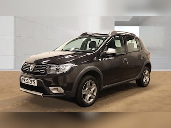 Used Dacia Sandero Stepway 2020 for sale - 78288304: Photo