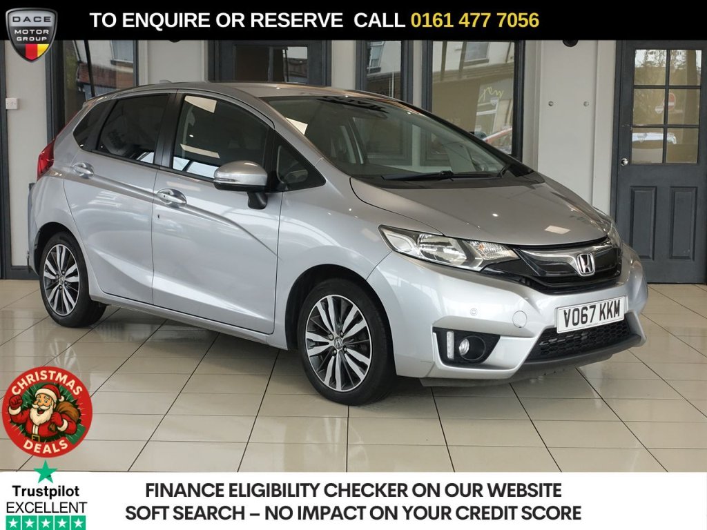 Used Honda Jazz 2017 for sale - 77026764: Photo 1