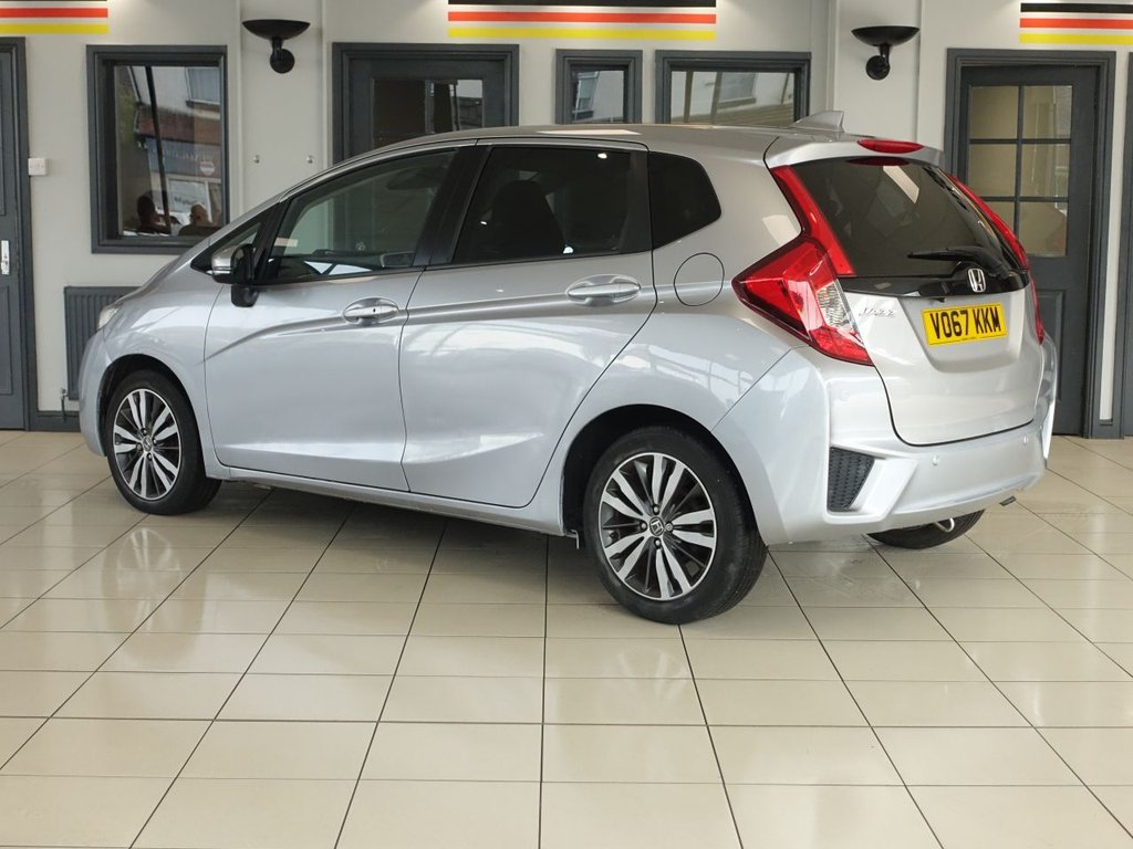 Used Honda Jazz 2017 for sale - 77026764: Photo 11