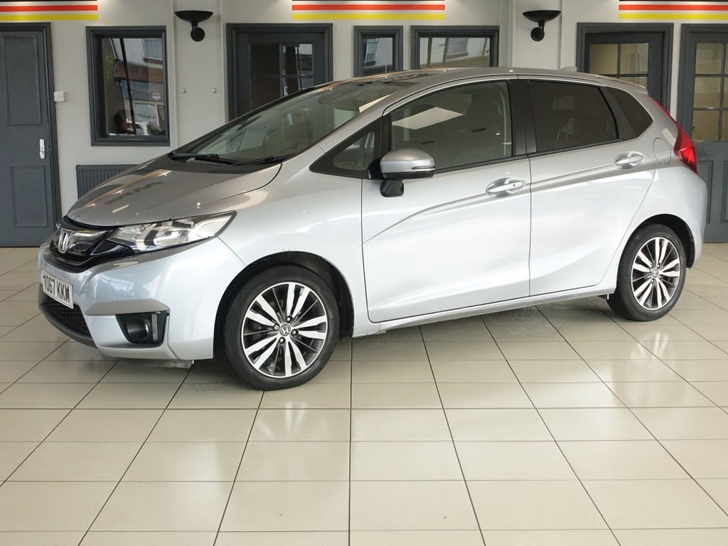 Used Honda Jazz 2017 for sale - 77026764: Photo 14