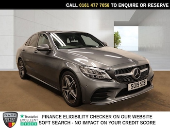 Used Mercedes-Benz C Class 2019 for sale - 78349562: Photo
