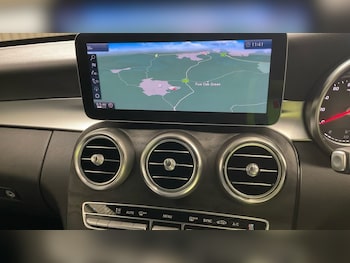 Used Mercedes-Benz C Class 2019 for sale - 78349562: Photo