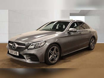 Used Mercedes-Benz C Class 2019 for sale - 78349562: Photo