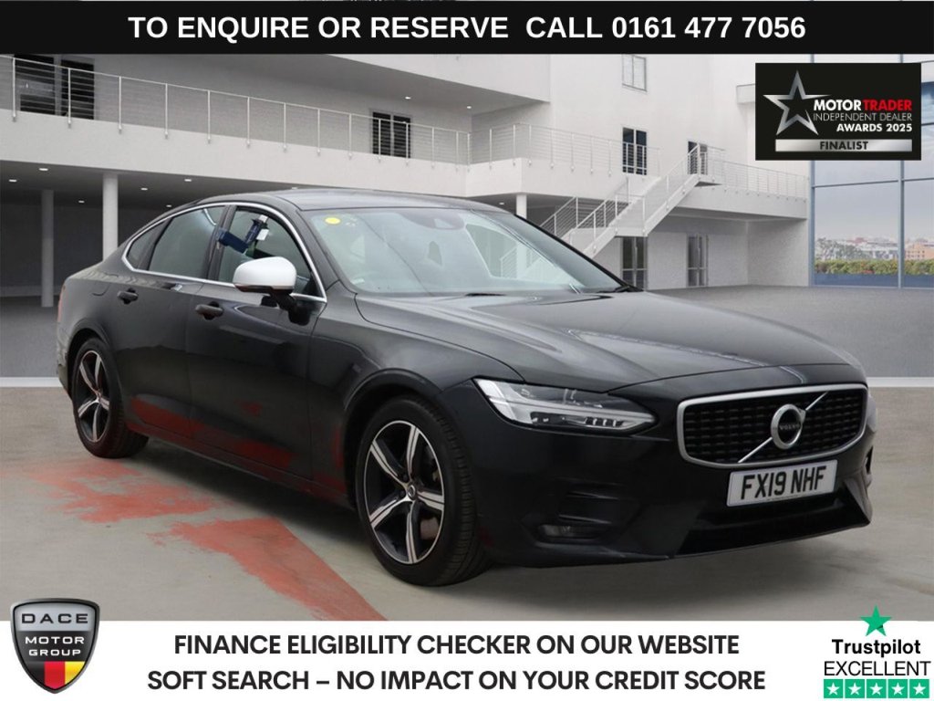 Used Volvo S90 2019 for sale - 76148186: Photo 1