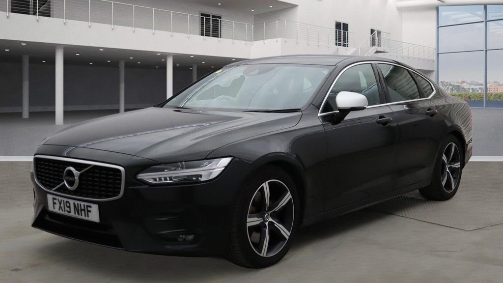Used Volvo S90 2019 for sale - 76148186: Photo 3