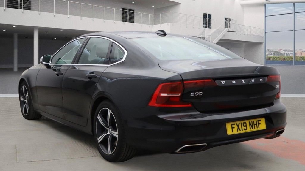 Used Volvo S90 2019 for sale - 76148186: Photo 4